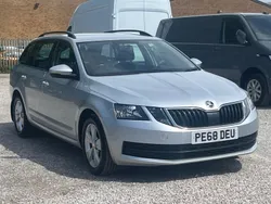 Grey Used 2019 Skoda Octavia Estate | £8,495 (Good price)