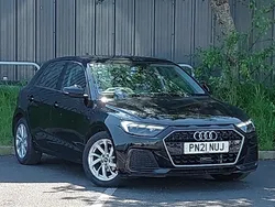 Black Used 2021 Audi A1 Sport Hatchback | £17,298 (Fair price)