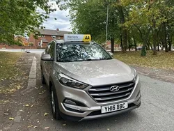 Beige Used 2016 Hyundai Tucson SE SUV | £6,740 (Fair price)