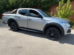 Grey Used 2019 Fiat Fullback Cross Pickup | £10,850 (Good price)