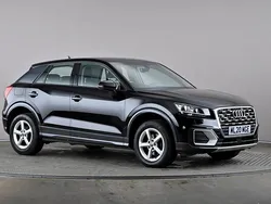 Black Used 2020 Audi Q2 SUV | £14,498 (Good price)