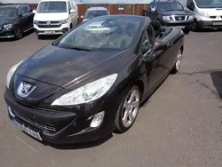 Brown Used 2010 Peugeot 308 CC Cabriolet | £2,995 (Expensive)