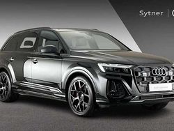 Black Used 2025 Audi Q7 Black Edition SUV | £63,500
