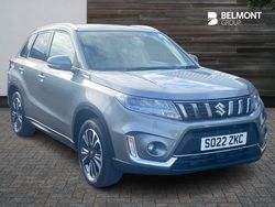Grey Used 2022 Suzuki Vitara SZ5 SUV | £17,995 (A bit pricey)