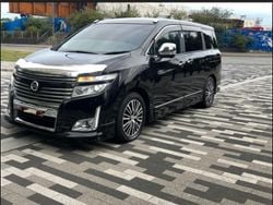 Brown Used 2024 Nissan Elgrand MPV | £10,995