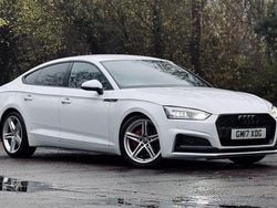 Used 2017 Audi A5 Sportback S-Line Hatchback | £12,949 (Fair price)