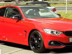 Red Used 2015 BMW 420 Sport Line Coupe | £9,490 (Fair price)