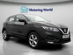 Used 2019 Nissan Qashqai Acenta Premium SUV | £9,800 (Super price)