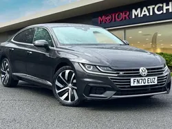 Grey Used 2020 VW Arteon R-line Hatchback | £17,600