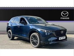 Other New 2024 Mazda CX-5 Homura-Line SUV | £35,580 (A bit pricey)