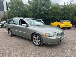 Green Used 2007 Volvo V70 SE Estate | £1,299 (Super price)