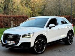 White Used 2017 Audi Q2 S-Line SUV | £16,995