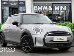 Silver Used 2022 Mini Cooper Classic Hatchback | £19,000 (Fair price)