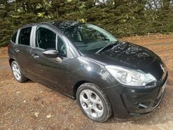 Black Used 2011 Citroën C3 Exclusive Hatchback | £3,995 (Fair price)