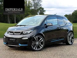 Black Used 2019 BMW i3 Comfort Edition Hatchback | £13,948 (Fair price)