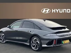 Other Used 2024 Hyundai Ioniq 6 Ultimate Sedan | £29,000 (A bit pricey)