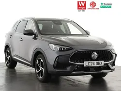 Grey Used 2024 MG HS Trophy SUV | £18,699 (Fair price)