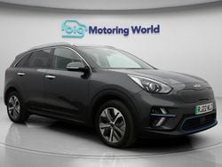 Grey Used 2022 Kia e-Niro SUV | £13,300