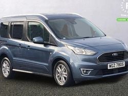Used 2021 Ford Tourneo Titanium Estate | £14,799