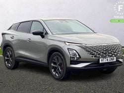 Silver Used 2025 Omoda 5 SUV | £22,099 (Good price)