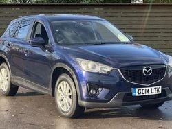 Used 2014 Mazda CX-5 SUV | £5,995 (Fair price)