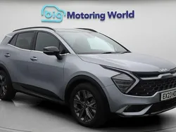 Used 2023 Kia Sportage GT-Line S SUV | £27,500 (Fair price)