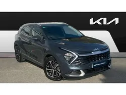 Grey Used 2024 Kia Sportage 3 SUV | £25,995 (Good price)