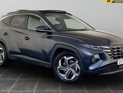Used 2024 Hyundai Tucson Ultimate SUV | £19,995 (Good price)
