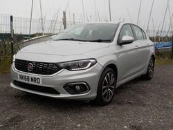 Silver Used 2018 Fiat Tipo Lounge Hatchback | £3,895 (Fair price)