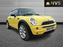 Yellow Used 2004 Mini ONE Hatch Hatchback | £1,495 (Fair price)