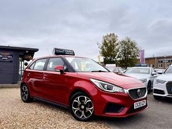 Red Used 2020 MG MG3 Excite Hatchback | £7,795 (Fair price)