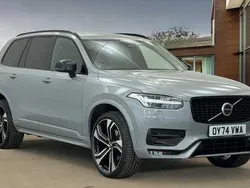 Used 2025 Volvo XC90 Ultra SUV | £47,790