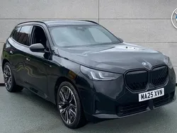Black Used 2025 BMW X3 M Sport SUV | £56,990