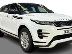 Used 2023 Land Rover Range Rover evoque R-Dynamic Hatchback | £19,000 (Super price)