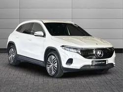 White Used 2024 Mercedes EQA250+ Executive SUV | £28,433 (Good price)