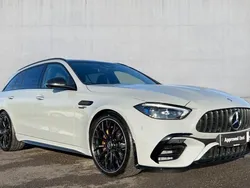 Mercedes C63S AMG