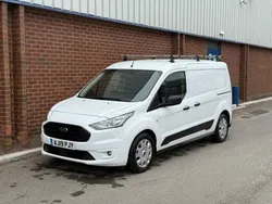 White Used 2019 Ford Transit Trend Van | £5,995 (A bit pricey)