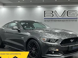 Grey Used 2016 Ford Mustang GT Fastback Coupe | £25,494 (Fair price)