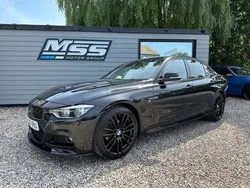 Black Used 2017 BMW 320 M Sport Sedan | £10,995 (Fair price)