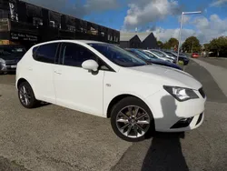 White Used 2014 Seat Ibiza I-Tech Hatchback | £5,999 (Fair price)