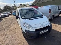 White Used 2011 Citroën Dispatch MPV | £2,495 (Good price)