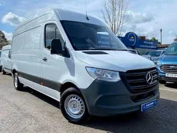 White Used 2019 Mercedes Sprinter Van | £12,995 (Super price)