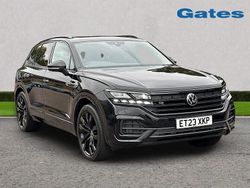 Black Used 2023 VW Touareg Black Edition SUV | £46,999 (A bit pricey)
