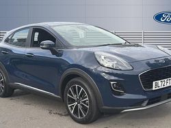 Used 2022 Ford Puma Gen-E Titanium Hatchback | £14,772 (Good price)