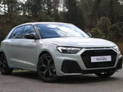 Silver Used 2025 Audi A1 Black Edition Hatchback | £27,795 (A bit pricey)