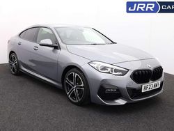 Grey Used 2023 BMW 218 M Sport Coupe | £21,680 (Fair price)