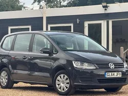 Grey Used 2014 VW Sharan S MPV | £5,995 (Fair price)