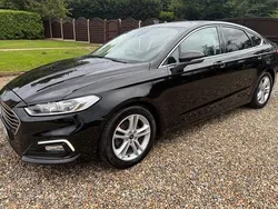 Black Used 2019 Ford Mondeo Zetec Hatchback | £6,295 (Good price)