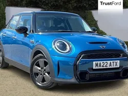Used 2022 Mini Cooper S Classic Hatchback | £18,030 (Fair price)