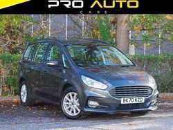 Grey Used 2020 Ford Galaxy Zetec MPV | £18,400 (Fair price)